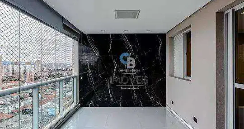 Apartamento com 3 dormitórios à venda, 113 m² por r$ 1.485.000,00 - mooca - são paulo/sp