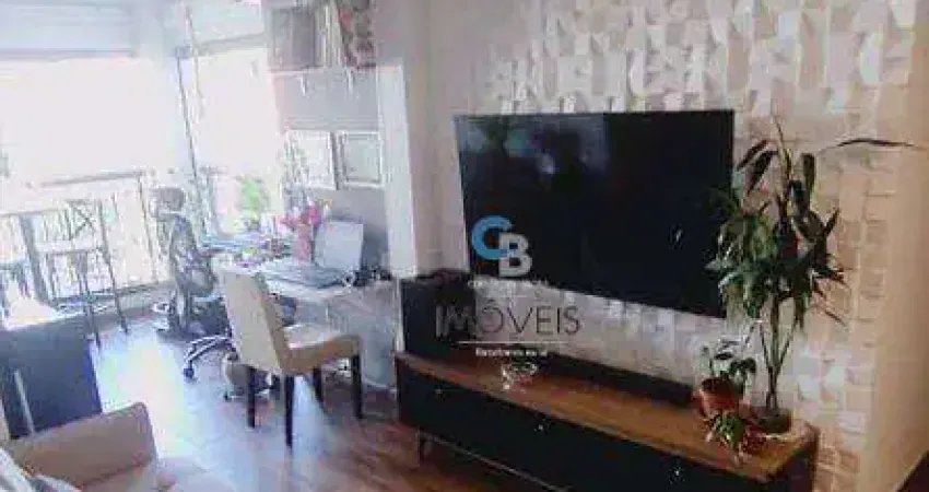 Apartamento com 2 dormitórios à venda, 67 m² por r$ 830.000 - tatuapé - são paulo/sp