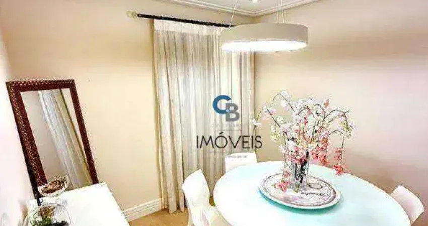 Cobertura à venda, 94 m² por r$ 750.000,00 - vila prudente (zona leste) - são paulo/sp