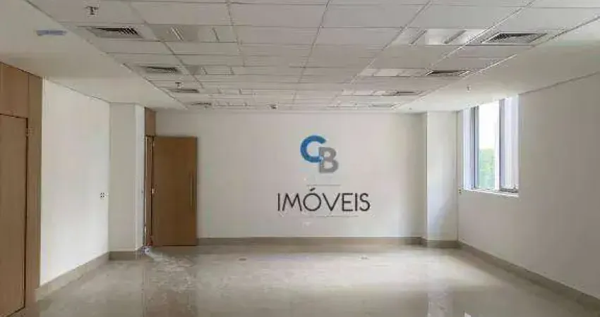 Conjunto para alugar, 203 m² por r$ 34.520/mês - tatuapé - são paulo/sp