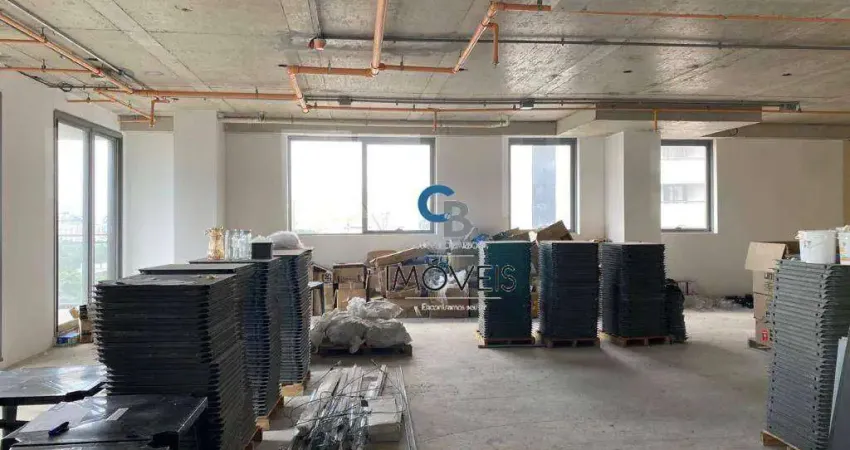 Conjunto para alugar, 192 m² por r$ 31.104,00/mês - tatuapé - são paulo/sp