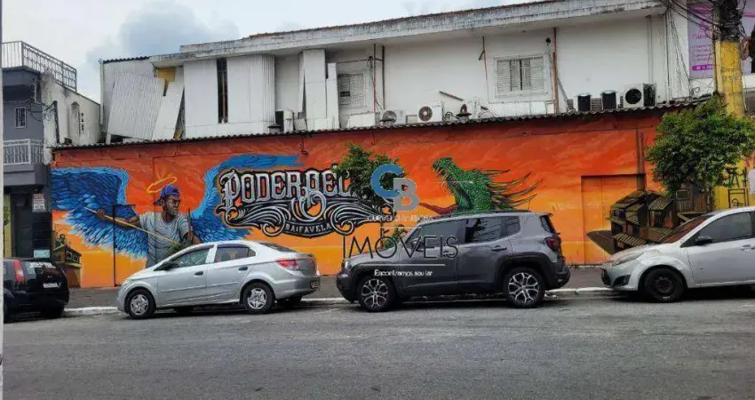 Galpão à venda, 713 m² por r$ 3.300.000,00 - itaim paulista - são paulo/sp