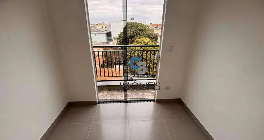Apartamento com 2 dormitórios à venda, 35 m² por r$ 275.000,00 - cidade líder - são paulo/sp