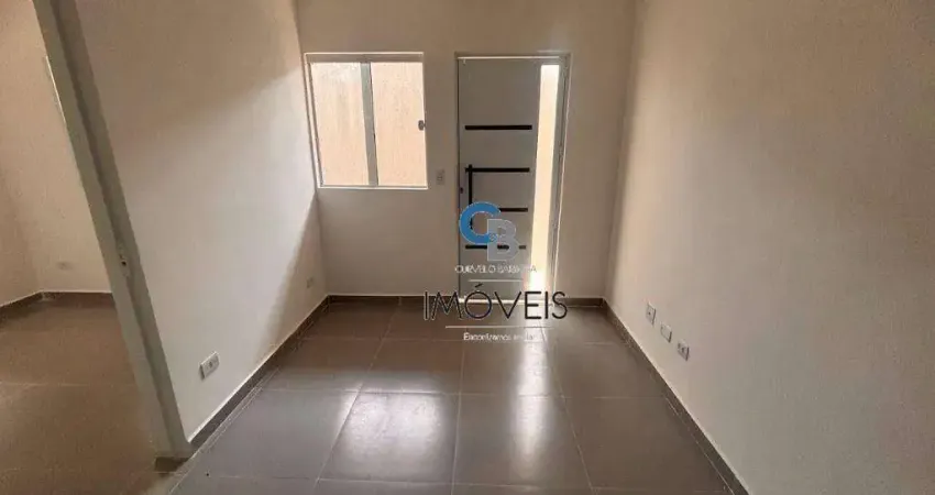 Apartamento com 2 dormitórios à venda, 35 m² por r$ 239.000 - cidade líder - são paulo/sp