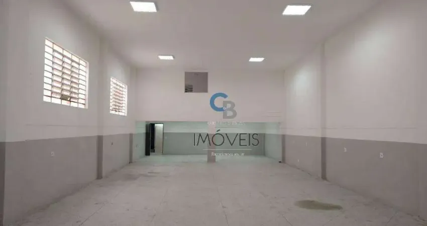 Galpão à venda, 400 m² por r$ 4.900.000,00 - tatuapé - são paulo/sp