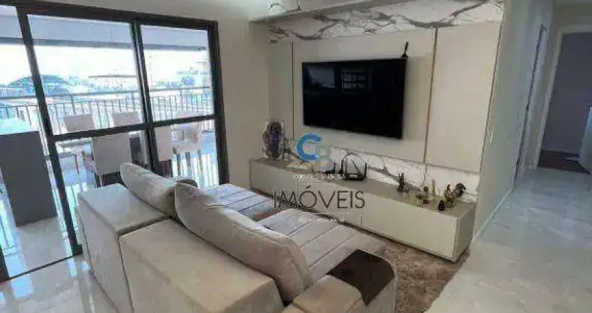 Apartamento com 3 dormitórios à venda, 121 m² por r$ 1.295.000,00 - vila prudente (zona leste) - são paulo/sp