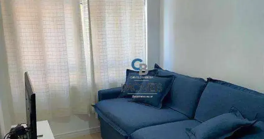 Apartamento com 2 dormitórios à venda, 60 m² por r$ 372.000 - brás - são paulo/sp