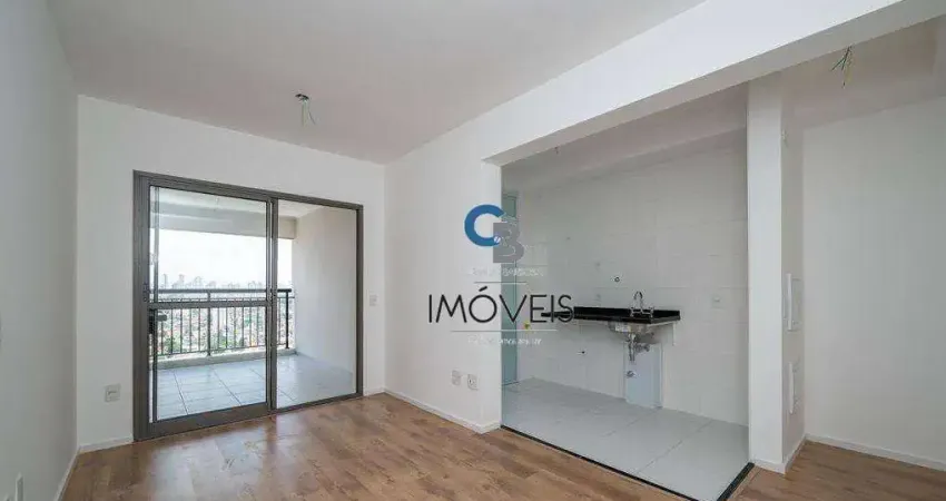 Apartamento com 2 dormitórios à venda, 64 m² por r$ 620.000,00 - vila prudente - são paulo/sp