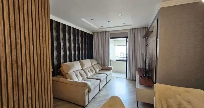 Apartamento com 3 dormitórios à venda, 89 m² por r$ 1.150.000,00 - tatuapé - são paulo/sp