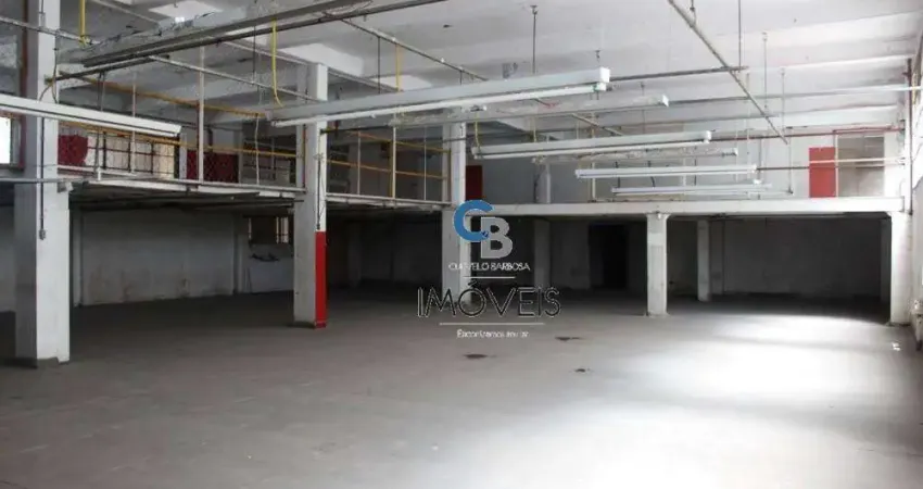 Galpão para alugar, 4683 m² por R$ 78.102,00/mês - Limão - São Paulo/SP