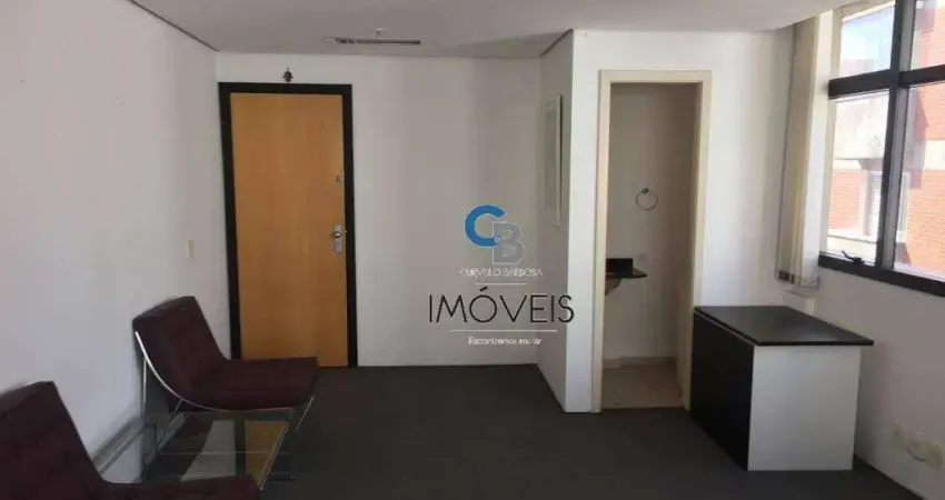 Conjunto à venda, 40 m² por R$ 375.000,00 - Conjunto Residencial Novo Pacaembu - São Paulo/SP