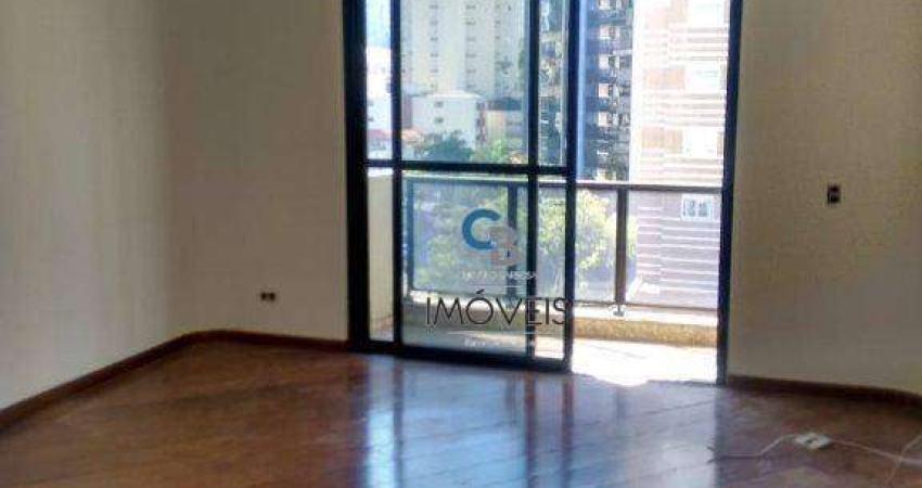 Apartamento à venda, 162 m² por R$ 995.000,00 - Anália Franco - São Paulo/SP