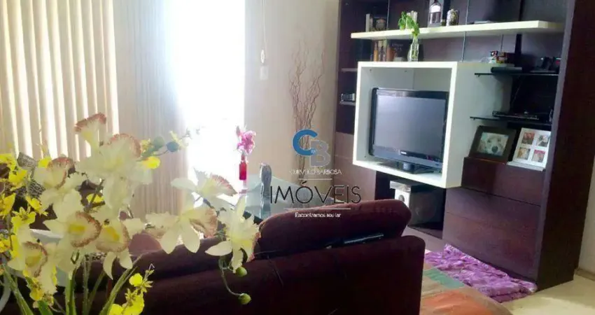 Apartamento com 3 dormitórios à venda, 80 m² por R$ 640.000,00 - Mooca - São Paulo/SP