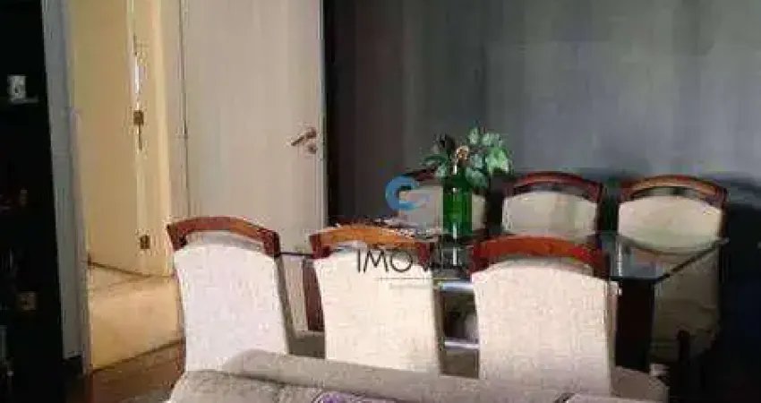 Apartamento com 3 dormitórios à venda, 134 m² por R$ 920.000,00 - Anália Franco - São Paulo/SP