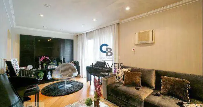 Apartamento com 4 dormitórios à venda, 160 m² por R$ 1.799.000,00 - Mooca - São Paulo/SP