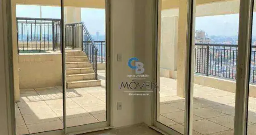 Cobertura à venda, 237 m² por R$ 2.650.000,00 - Vila Prudente (Zona Leste) - São Paulo/SP
