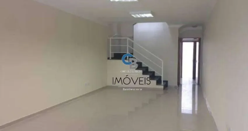 Sobrado à venda, 134 m² por R$ 1.300.000,00 - Tatuapé - São Paulo/SP