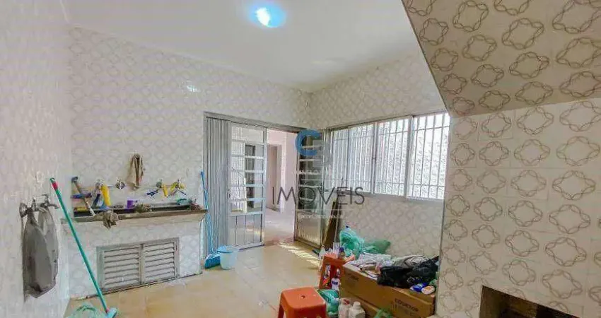 Sobrado com 3 dormitórios à venda, 320 m² por R$ 1.195.000,00 - Anália Franco - São Paulo/SP