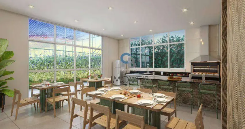 Apartamento à venda, 160 m² por R$ 2.150.000,00 - Tatuapé - São Paulo/SP