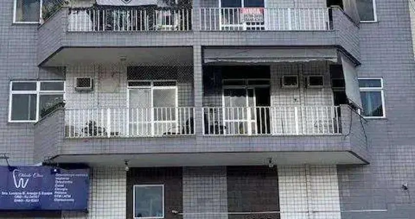 Cobertura para alugar em Rio de Janeiro, Taquara, com 2 quartos, 62m²