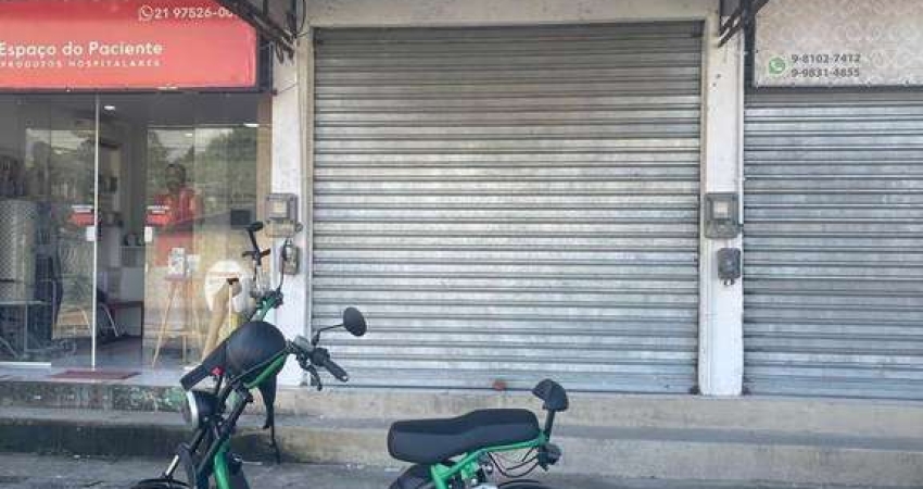 Excelente loja comercial na Colônia