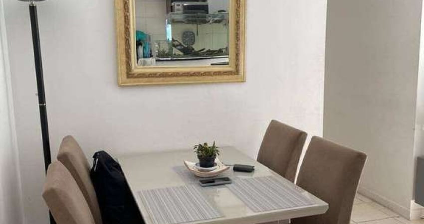 Lindo apartamento mobiliado de 2 quartos no condomínio Caminhos da Barra