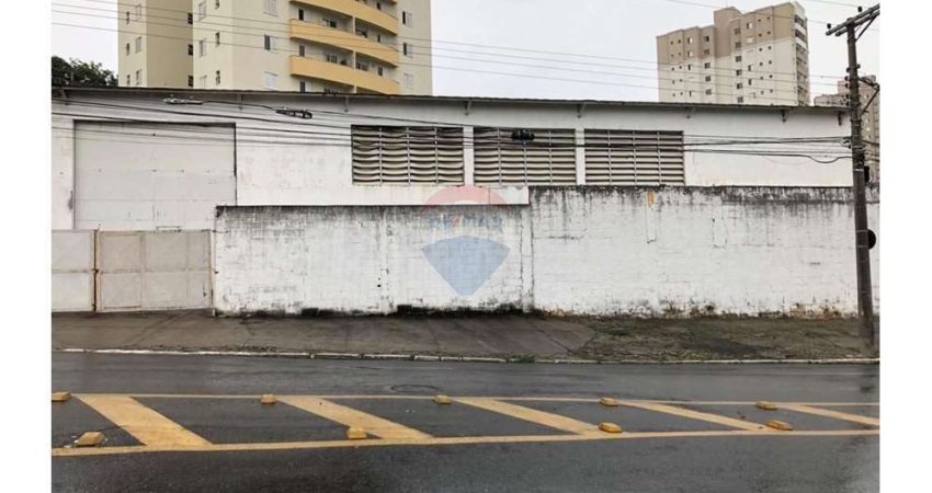 GALPÃO COMERCIAL - JARDIM SATÉLITE