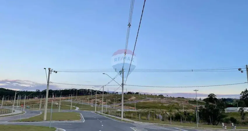 Terreno no Bairro Planejado Vila Amélia, na Zona Sul de São José dos Campos