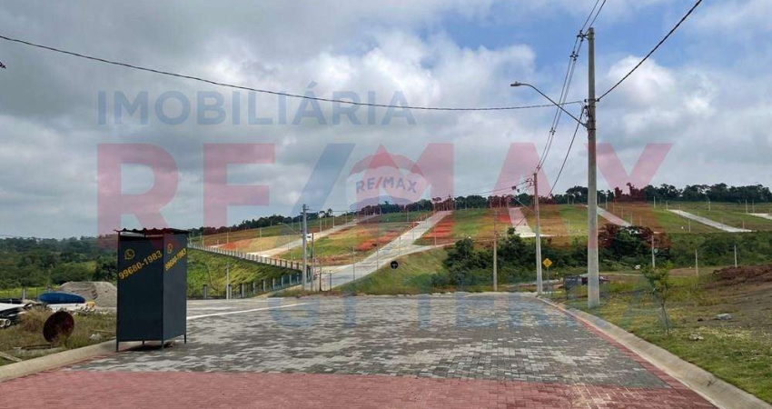 Terreno à Venda no Condomínio Ecopark Sunset – Qualidade de Vida com Sustentabilidade e Segurança em Caçapava! Quadra F lote 05