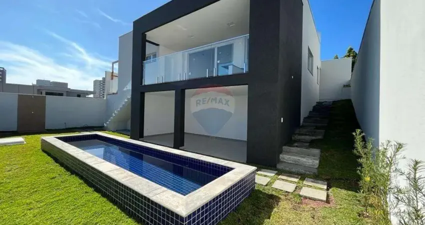 Fantástica casa térrea de Alto Padrão  á venda no Condomínio Residencial Mônaco no Urbanova em São José dos Campos SP