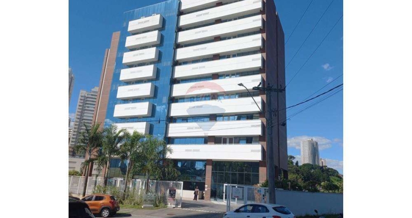 Ótima sala totalmente equipada para  clinica odontológica no Jardim Aquarius em São José dos Campos /SP