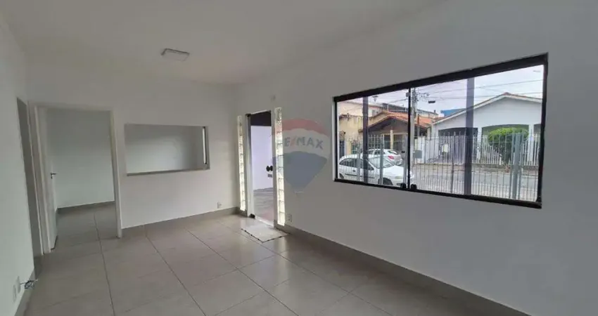 Casa Comercial para Locação na Vila Tatetuba – São José dos Campos - SP