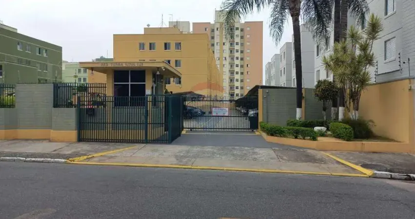 Apto no 56m² Jardim terras do sul são José dos campos sp