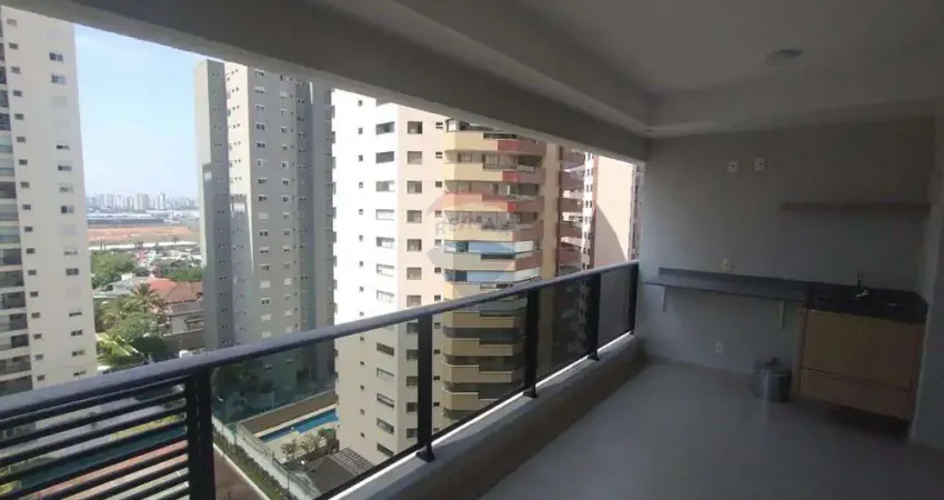STUDIO NO JARDIM AQUARIUS MOBILIADO - 1 DORMITORIO - 1 VAGA - SÃO JOSE DOS CAMPOS