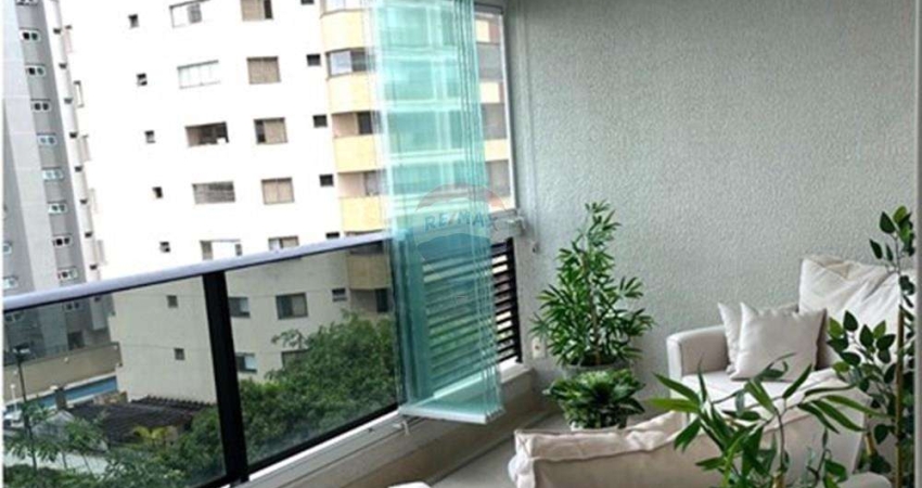 Studio  Mobiliado - Para Alugar - 1 dormitório, Jardim Aquarius, São José dos Campos, São Paulo