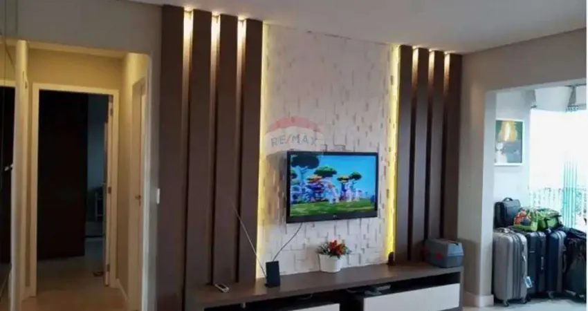 .Apartamento Mobiliado - Para Alugar - 2 Dormitórios, Jardim Das Industrias, São José dos Campos, São Paulo
