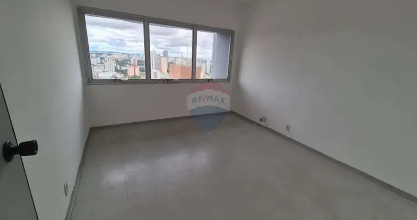 Sala comercial para locação 28,84 m², centro de são josé dos campos