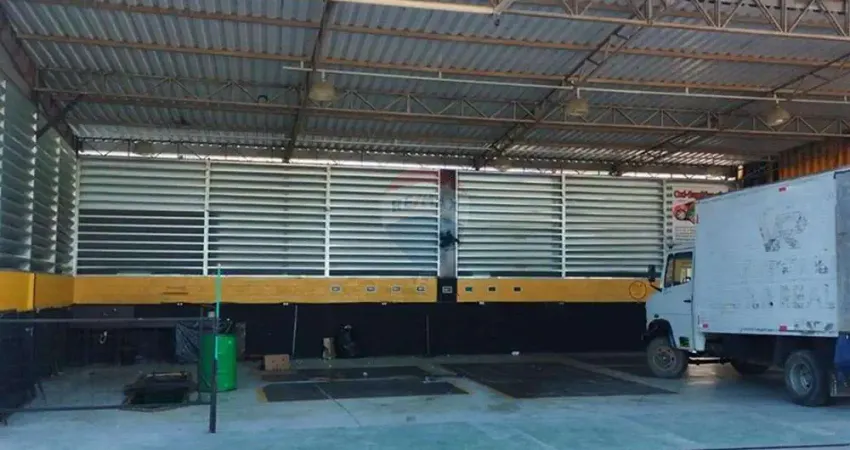 Galpão - Para Alugar - 300m² área construída, Jardim Oriente, São José dos Campos, São Paulo