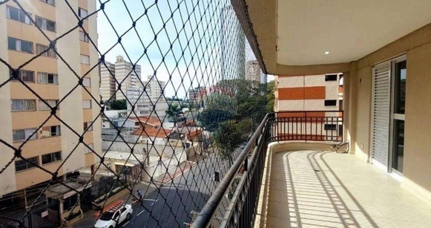 'Viva com Estilo e Conforto na Vila Adyana' Varanda Gourmet 72 m2