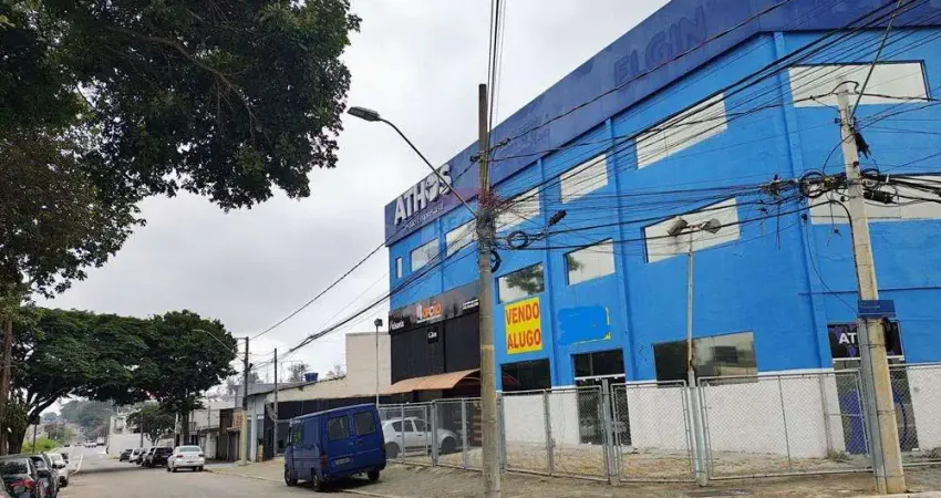 Prédio Comercial Impecável na Av. Marechal Henrique Teixeira Lott - Excelente Localização e Preço Imperdível!