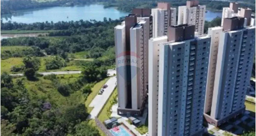 Locação de apartamento em Jacareí/SP -  2 Dormitórios -1 suíte - 1 vaga de garagem