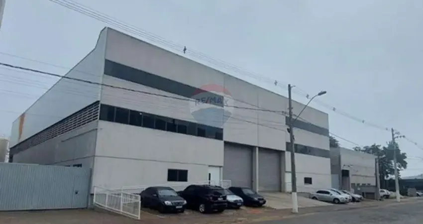 Barracão / Galpão / Depósito para alugar no Rio Abaixo, Jacareí 