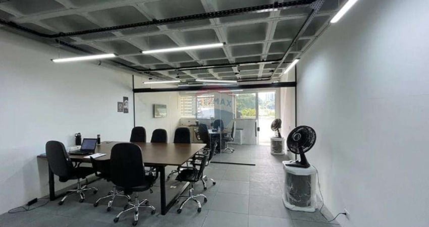 .Sala - Para Alugar - 60m², Residencial Jardim Aquarius, São José dos Campos, São Paulo