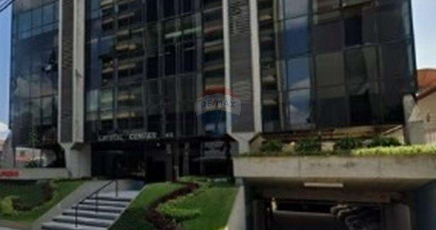 Alugue Sala Comercial - 193m2 - Centro - São José dos Campos/SP