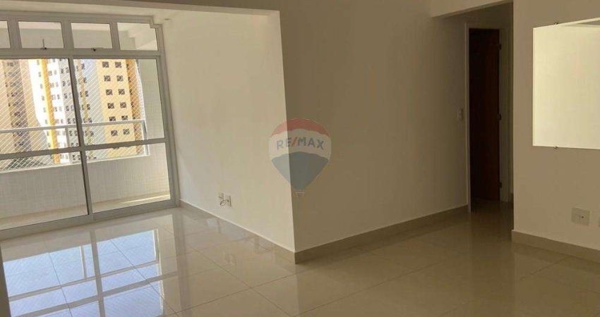 APARTAMENTO PARA LOCAÇÃO COM 02 DORMITÓRIOS 01 SUITE - 02 VAGAS - ROYAL PARK - SJCAMPOS