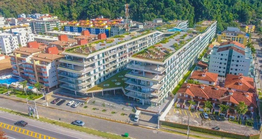 À VENDA – Apartamento Full Twin | Reserva DNA – Ubatuba ️ Frente para o mar, 4 suítes e lazer de alto padrão!