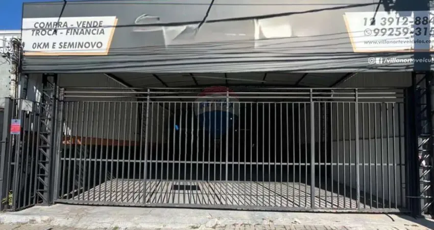 Barracão / Galpão / Depósito para alugar na Vila Industrial, São José dos Campos 