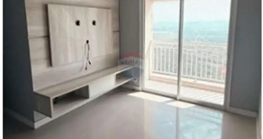 .Apartamento - Para Alugar - 2 Dormitórios, Vila Industrial, São José dos Campos, São Paulo