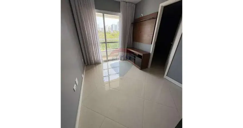 Studio planejado com piscina coberta e lazer completo – 35m² de conforto