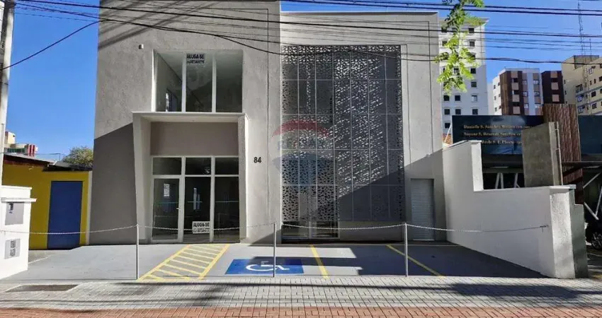 Prédio comercial na vila adyana – 360m² de terreno | 395m² construídos